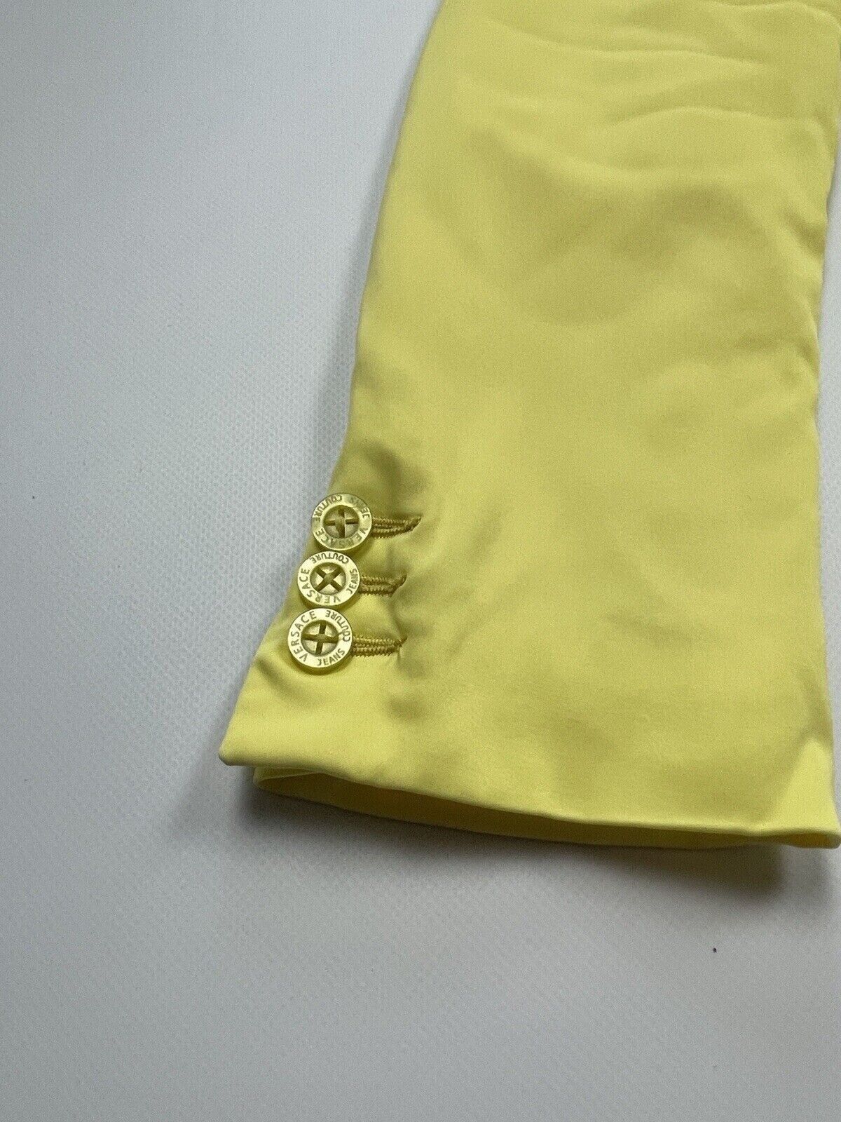 Versace Jeans Couture Vintage Versace Jeans Couture Women Suit Trousers Blazer Size M / US 6-8 / IT 42-44 - 20 Thumbnail