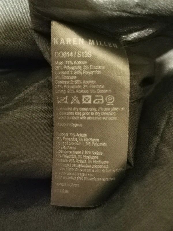 Karen Millen Karen Millen dress S / 8 Size S / US 4 / IT 40 - 2 Thumbnail
