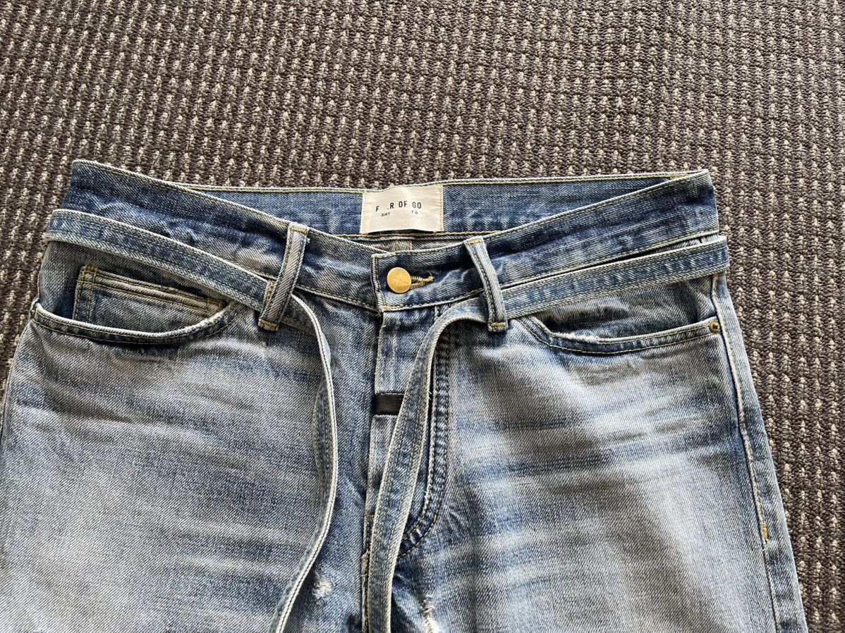 Fear of God Fear Of God Sixth Collection Jeans Size US 30 / EU 46 - 3 Thumbnail