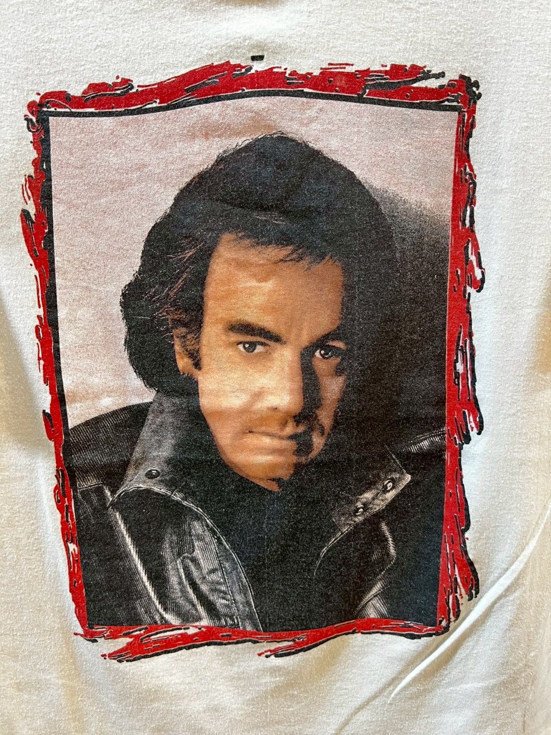 Band Tees Neil Diamond 89’s Size US M / EU 48-50 / 2 - 2 Thumbnail