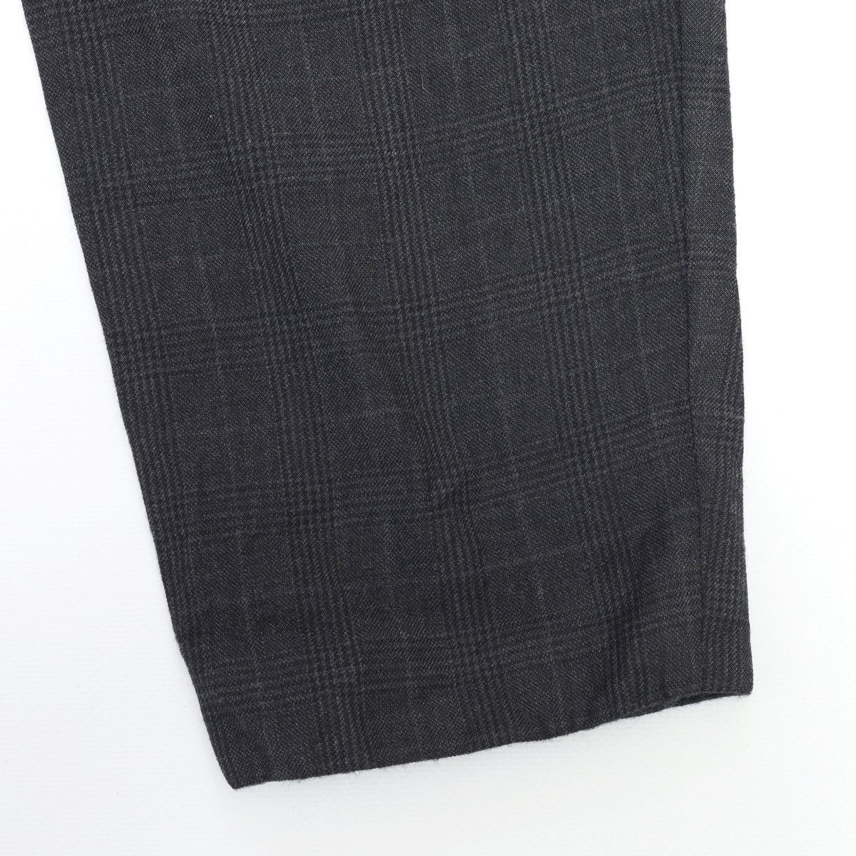 Isabel Marant Etoile Isabel Marant Etoile Wool Plaid Check Houndstooth Trousers Size 27" / US 4 / IT 40 - 18 Thumbnail