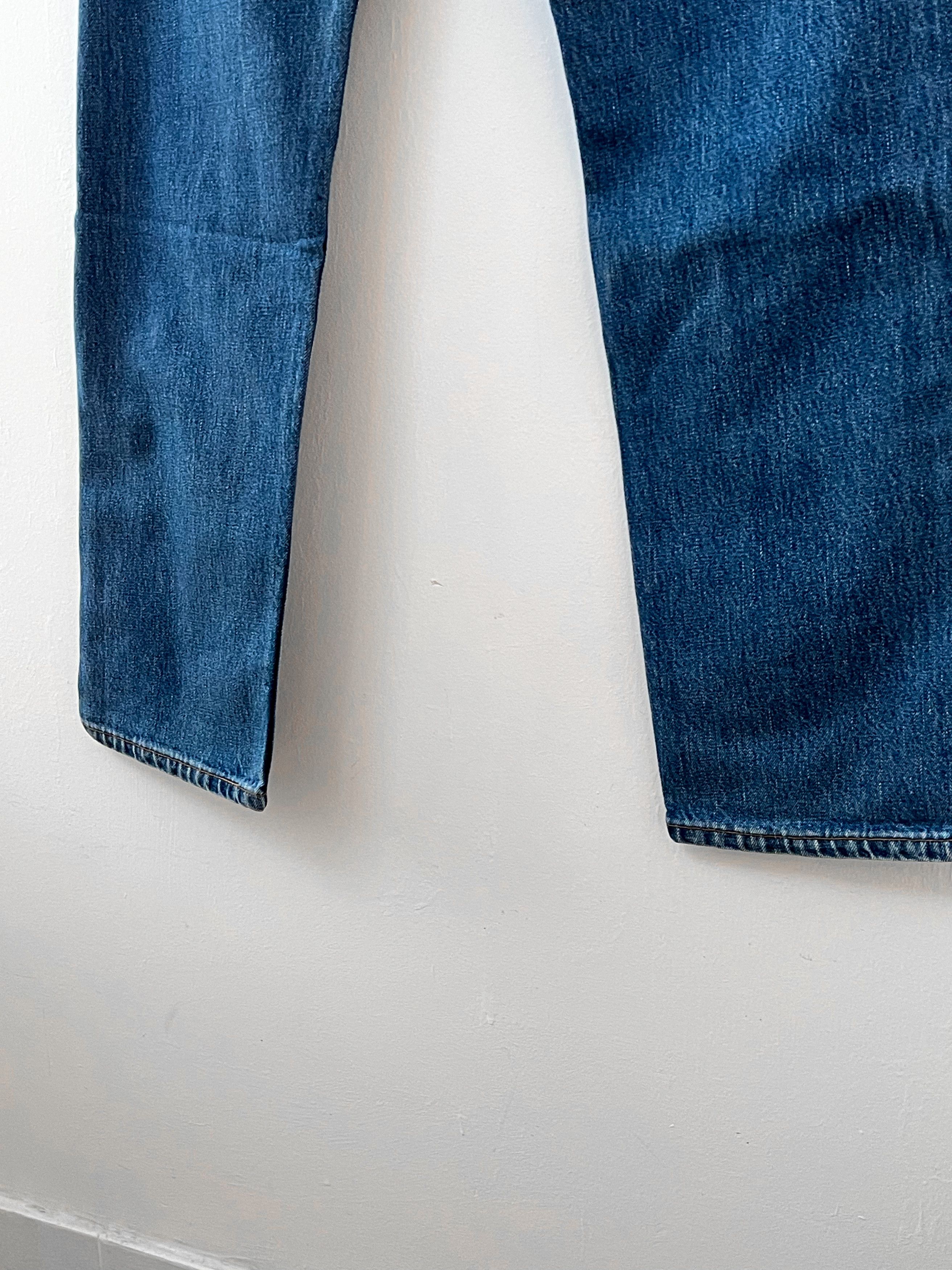Jean × Levi's × Vintage LEVIS 517 vintage jeans pants Size US 32 / EU 48 - 12 Thumbnail