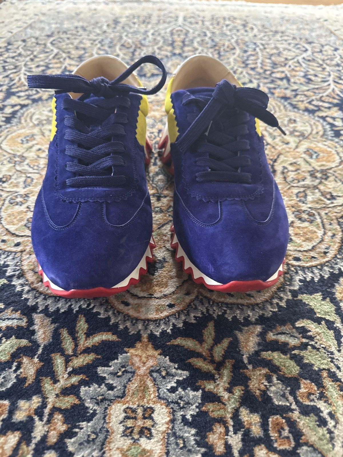 Christian Louboutin Loubishark by Louboutin Size US 10.5 / EU 43-44 - 3 Thumbnail