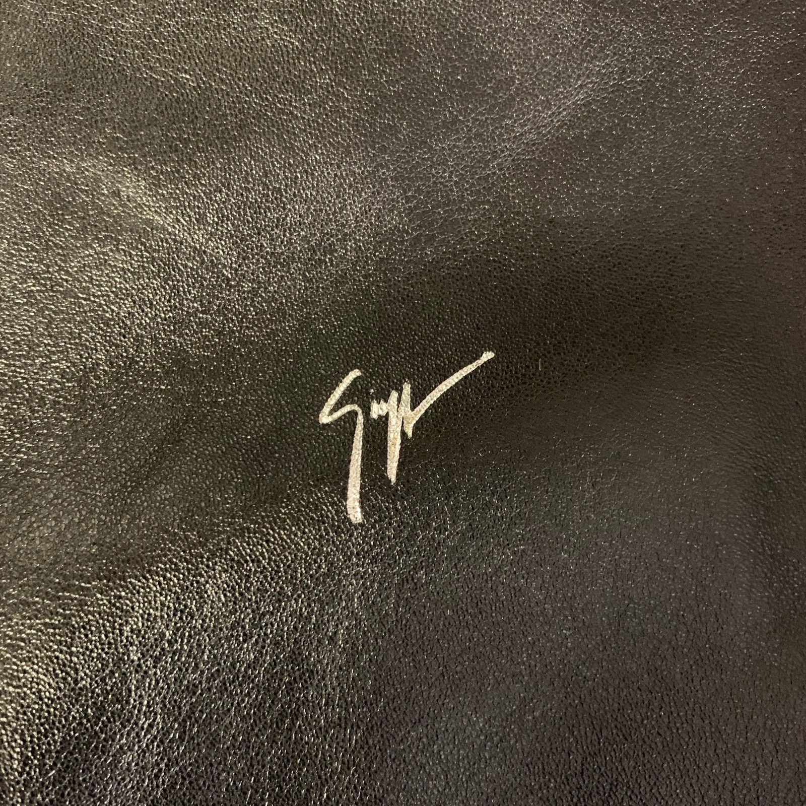 Giuseppe Zanotti GIUSEPPE ZANOTTI Size 6.5 Black Suede Boots Size US 6.5 / IT 36.5 - 6 Thumbnail