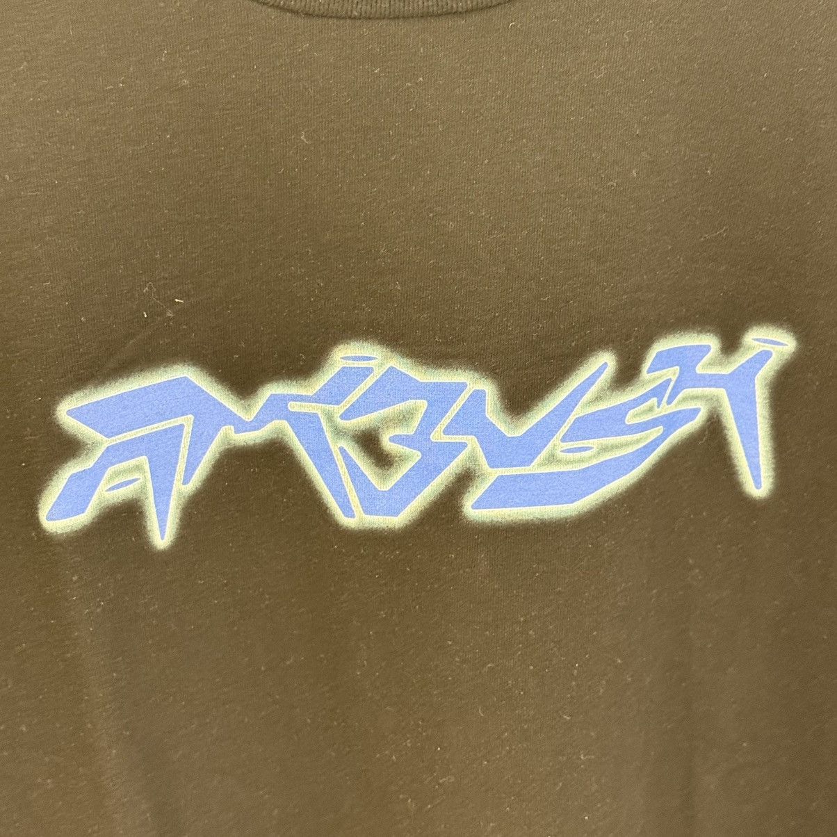 Ambush Design AMBUSH Logo Print Cotton T-Shirt Size US XL / EU 56 / 4 - 3 Thumbnail