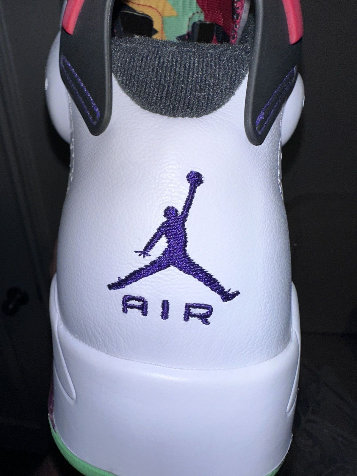 Jordan Brand Jordan 6’s “Hare” Retro (2020) Size US 10 / EU 43 - 5 Thumbnail