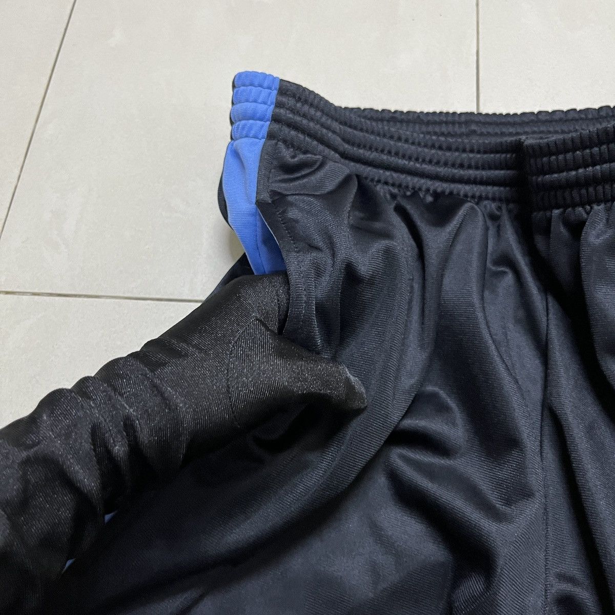 Fila × Vintage Vintage Fila Snap Button Track Pants Size US 28 / EU 44 - 5 Thumbnail