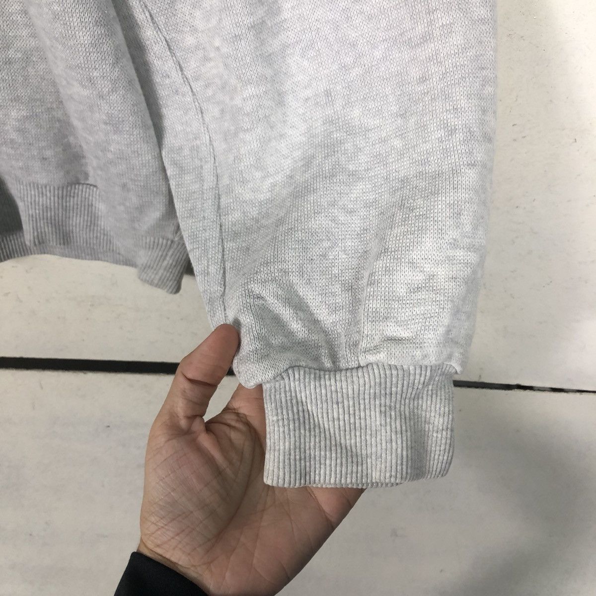 Japanese Brand 📌Vintage Half Button Sweatshirt Cerrutti 1881 Sports Size US M / EU 48-50 / 2 - 14 Thumbnail