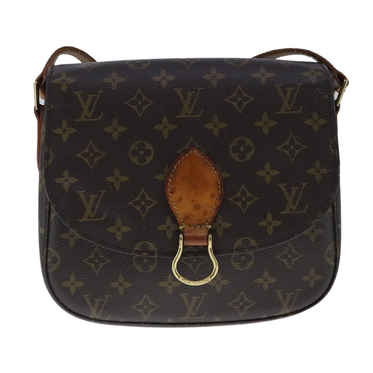 Louis Vuitton Louis Vuitton Saint Cloud shoulder Size ONE SIZE - 1 Thumbnail