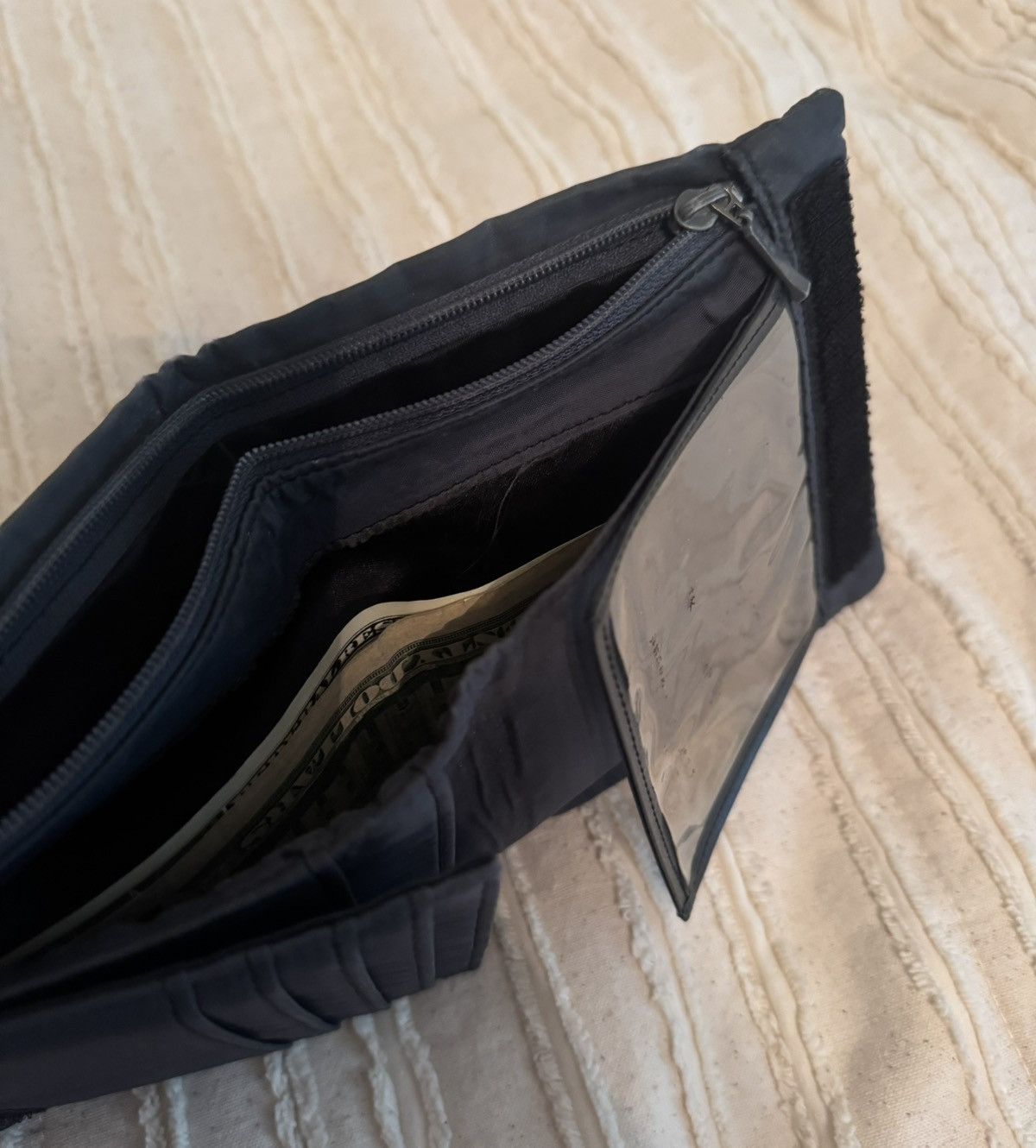 Helmut Lang Rare Helmut Lang Bifold Wallet Size ONE SIZE - 1 Thumbnail