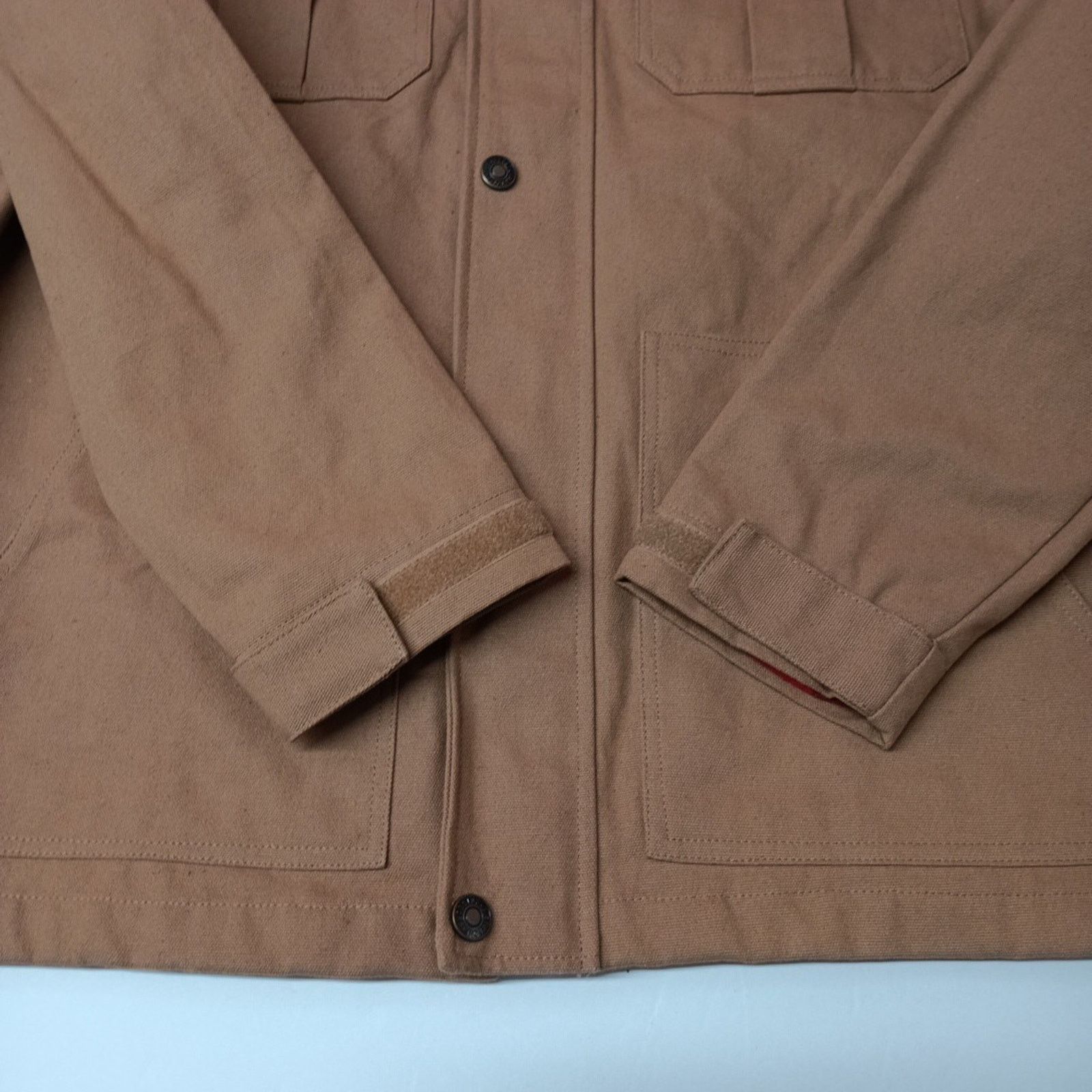 Other Fieldstone "The Roosevelt" Canvas Jacket Men’s Size XL Brown Size US XL / EU 56 / 4 - 2 Thumbnail