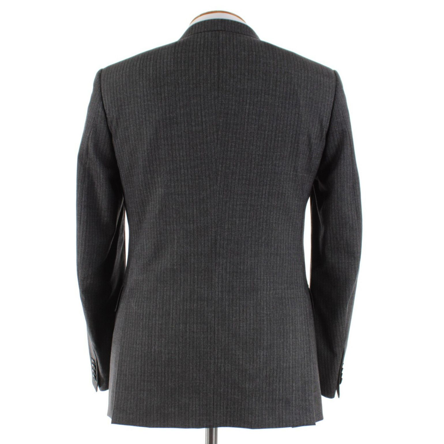 Isaia isaia Suit Size US 38 Regular in Gray Size 38R - 7 Thumbnail