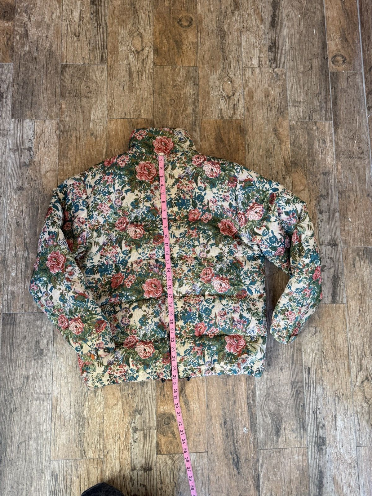 Golf Wang Golf Flower Embroidered Puffer Jacket Size US M / EU 48-50 / 2 - 2 Thumbnail