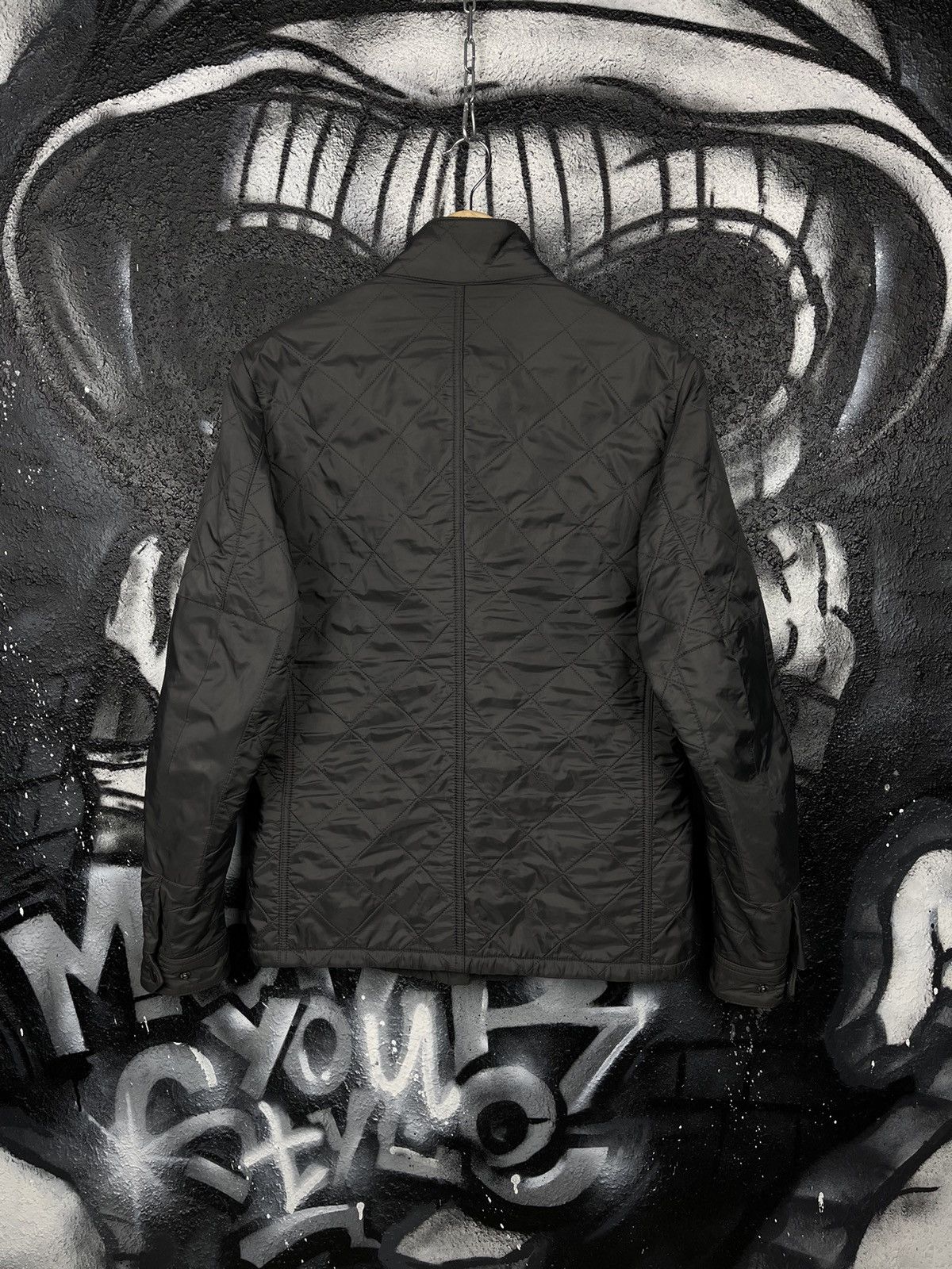 Barbour Barbour International Ariel Polarquilt Jacket Men’s Size S Size US S / EU 44-46 / 1 - 13 Thumbnail