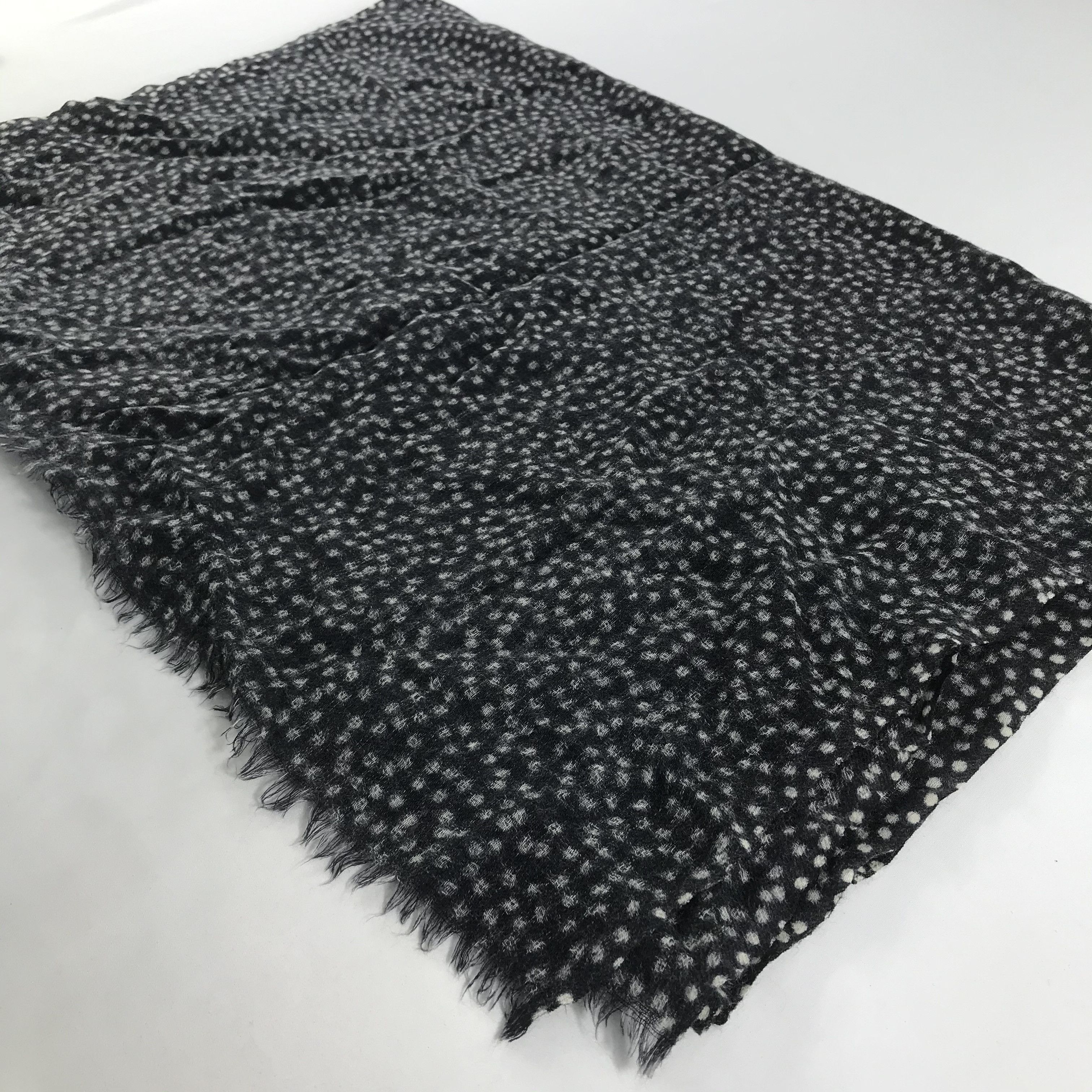 Paul Smith × Vintage Paul Smith Scarf / Muffler / Neckwear - WW1165 Size ONE SIZE - 3 Thumbnail