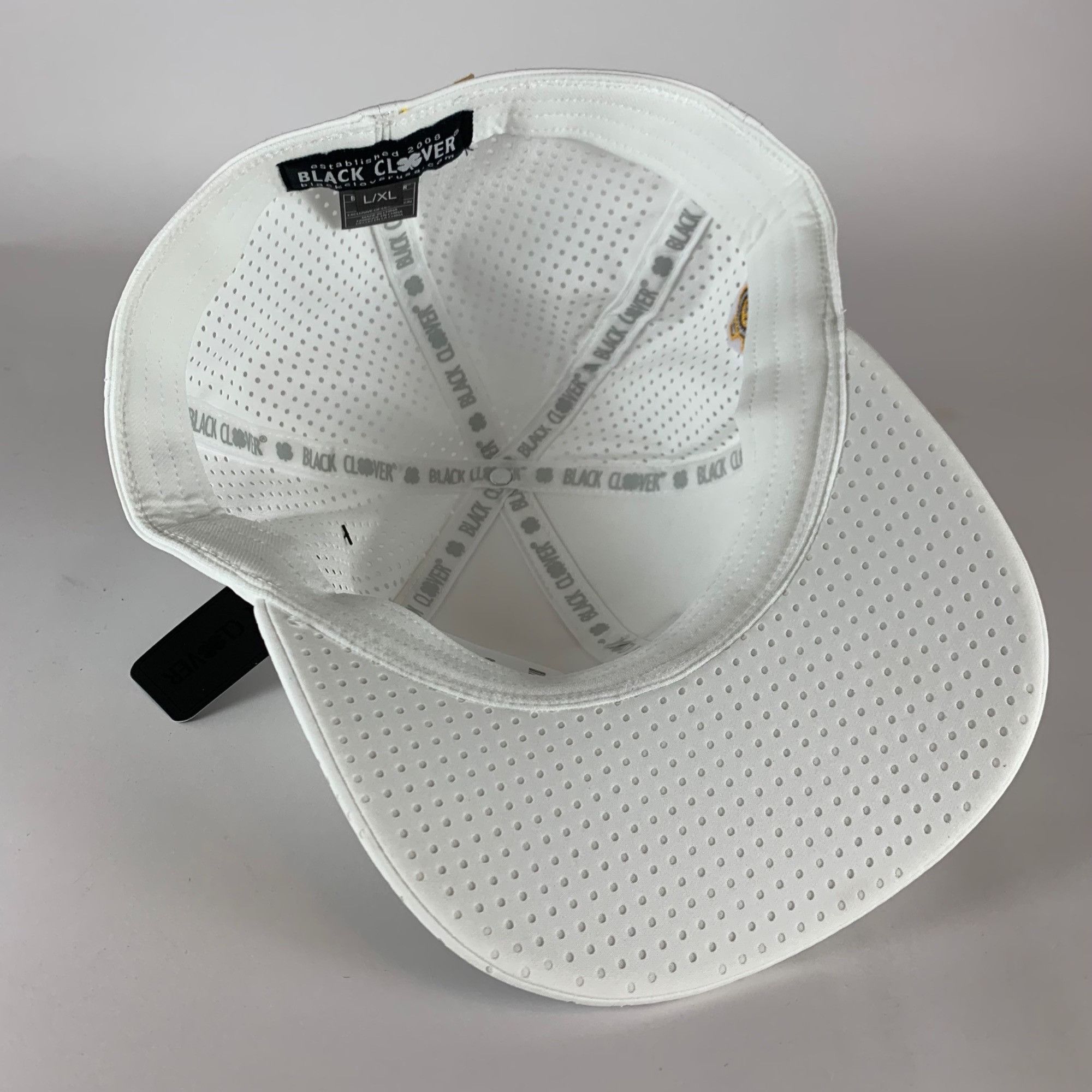 Other Arizona State Sun Devils Black Clover Fitted Hat L/XL Size ONE SIZE - 5 Thumbnail