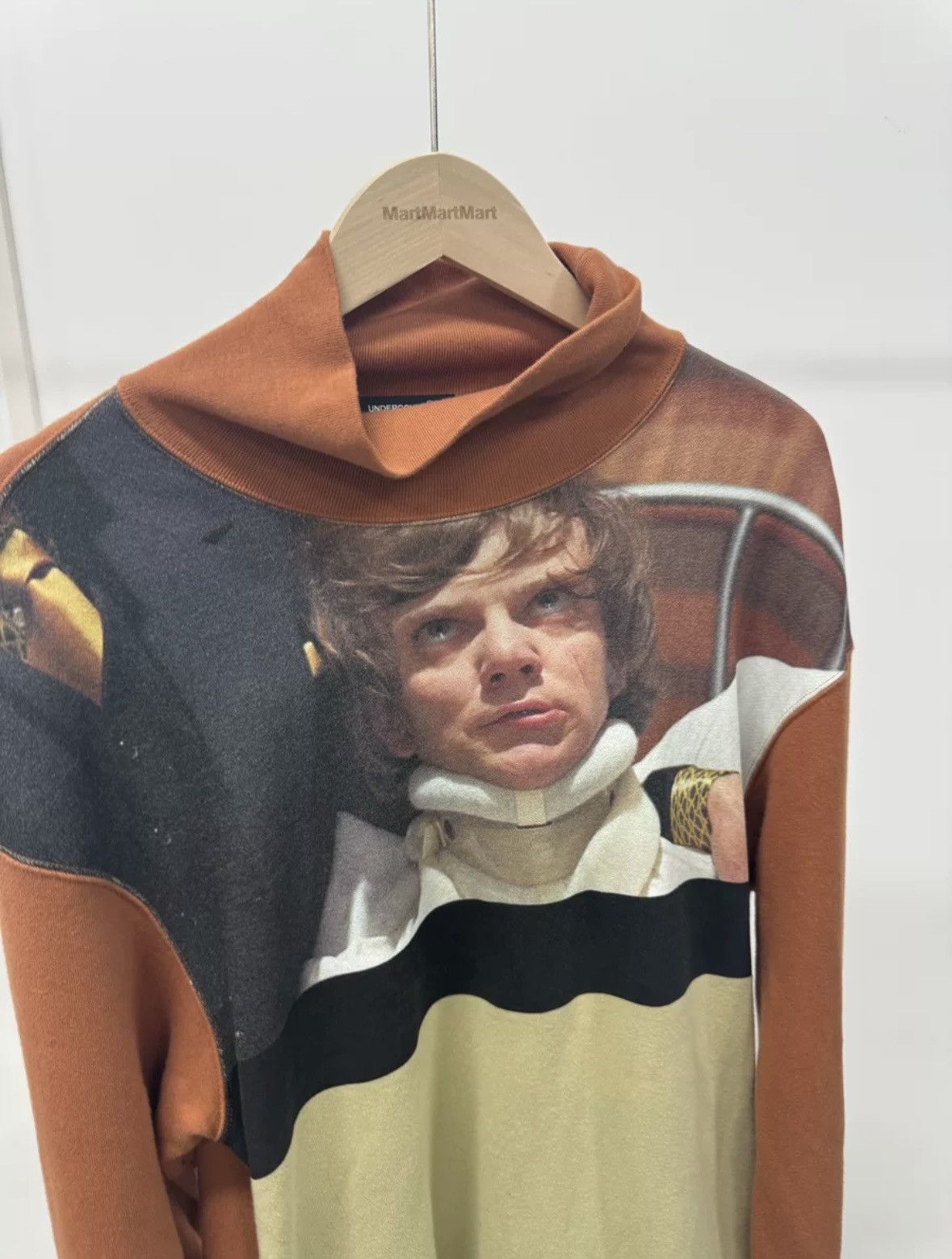 Undercover Underover hoodies Size US M / EU 48-50 / 2 - 3 Thumbnail