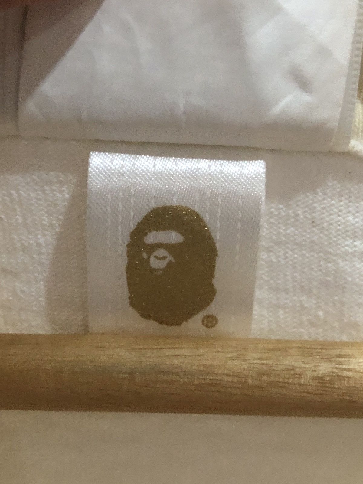 Bape A Bathing Ape BAPE Tiger Tshirts Size US L / EU 52-54 / 3 - 6 Thumbnail