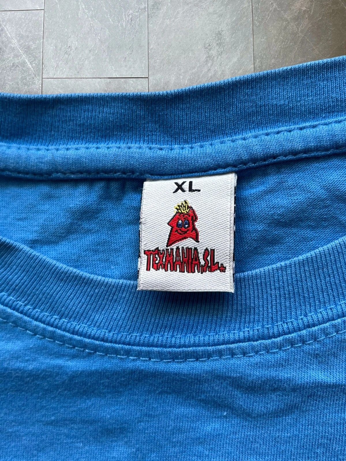 Other Tex Mania Size XL Lgbt T-Shirt Vintage 2000s Size XL / US 12-14 / IT 48-50 - 3 Thumbnail