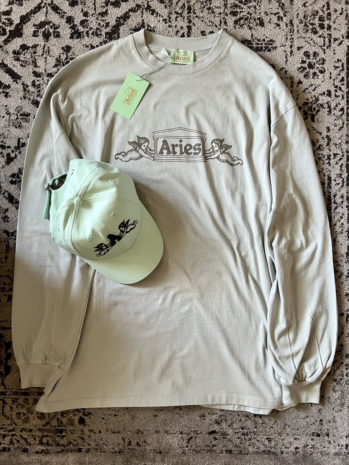 Aries ARIES ARISE WINGED TEMPLE PACK (XL) - SOLD OUT Size US XL / EU 56 / 4 - 1 Thumbnail