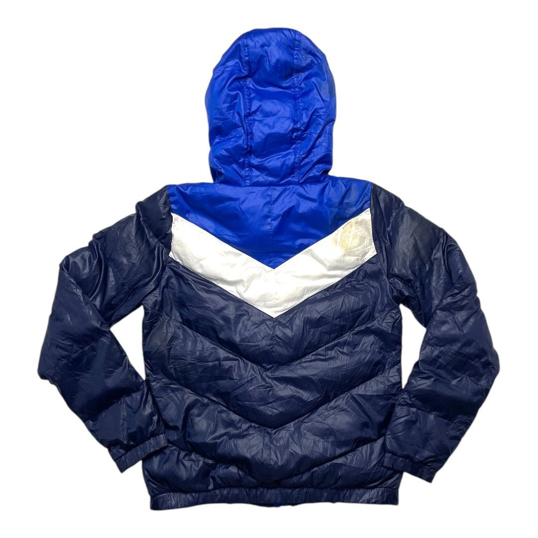 Adidas Adidas Puffer Hoodie Size US L / EU 52-54 / 3 - 2 Thumbnail