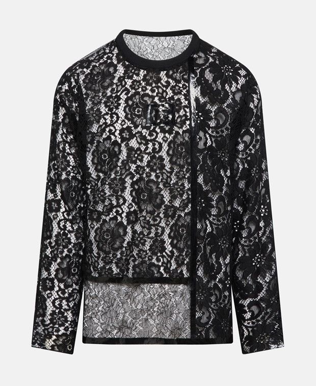 Dolce & Gabbana long-sleeved top Size US M / EU 48-50 / 2 - 1 Preview