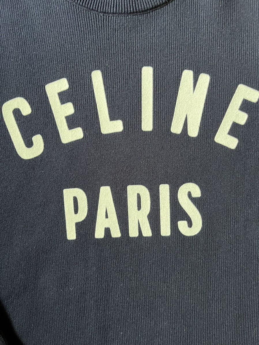Celine Celine sweater Size US S / EU 44-46 / 1 - 6 Thumbnail