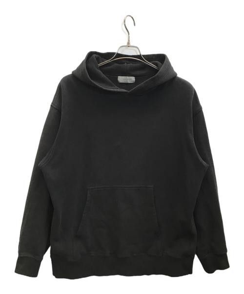 Yohji Yamamoto Yohji Yamamoto pour homme EMBROIDERY HOODIE Size US L / EU 52-54 / 3 - 1 Thumbnail