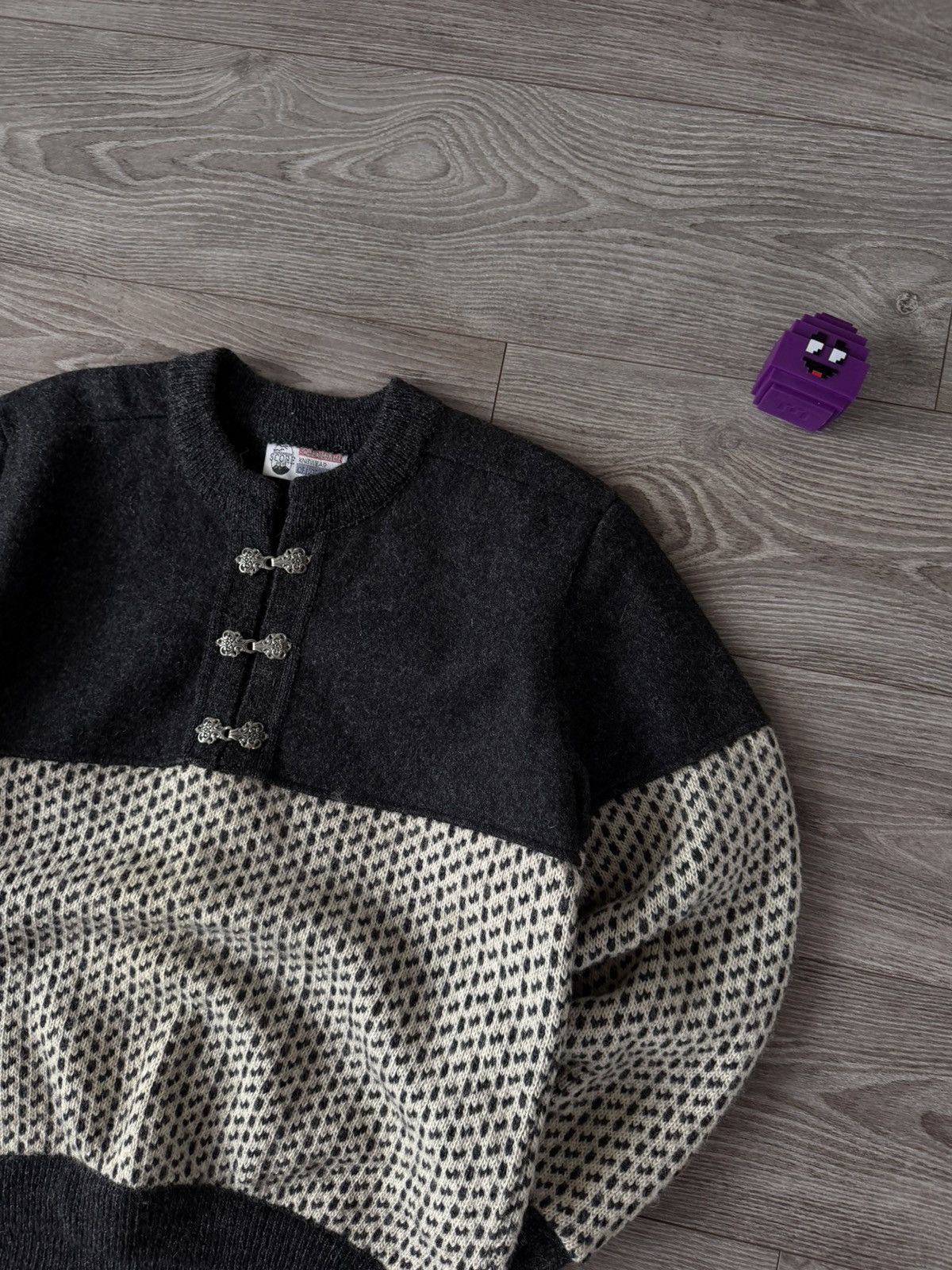 Dale Of Norway Scandinavian Knitewear Of Norway Wool Swetaer Size US S / EU 44-46 / 1 - 6 Thumbnail