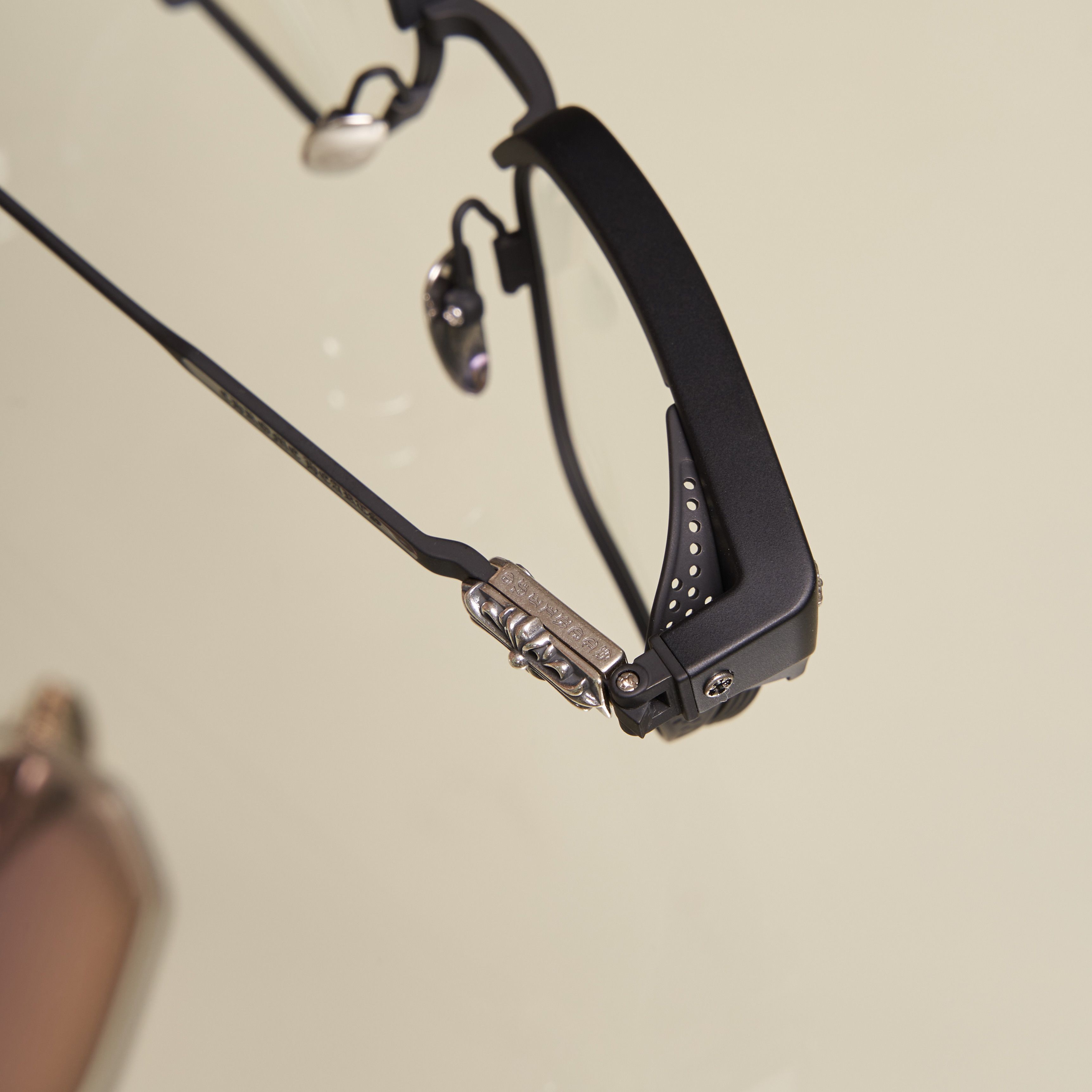 Chrome Hearts CHROME HEARTS LGMA Matte Black Size ONE SIZE - 6 Thumbnail