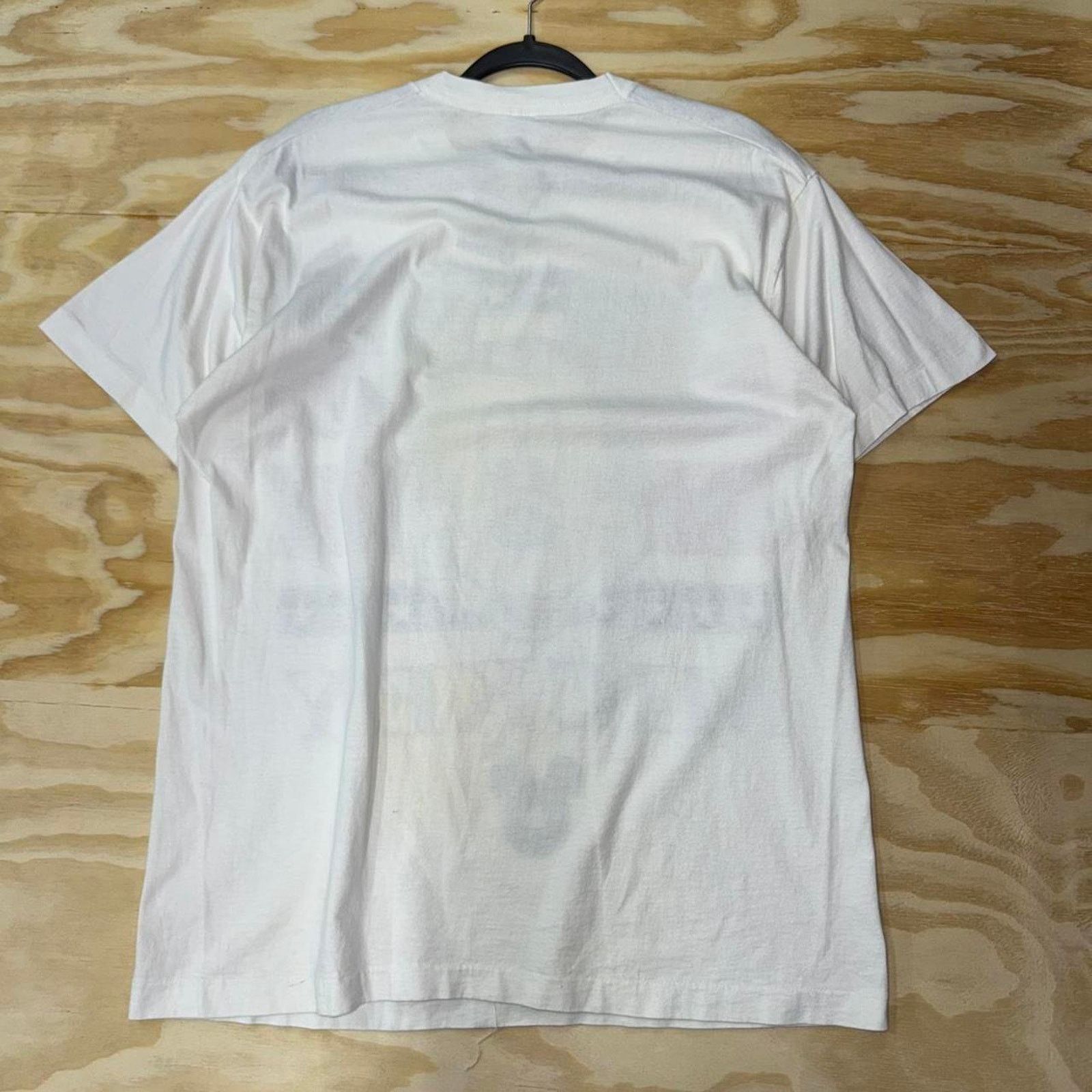 Mickey Unlimited Vintage y2k mickey mouse 1990s american flag disney t-shirt Size US XL / EU 56 / 4 - 2 Thumbnail