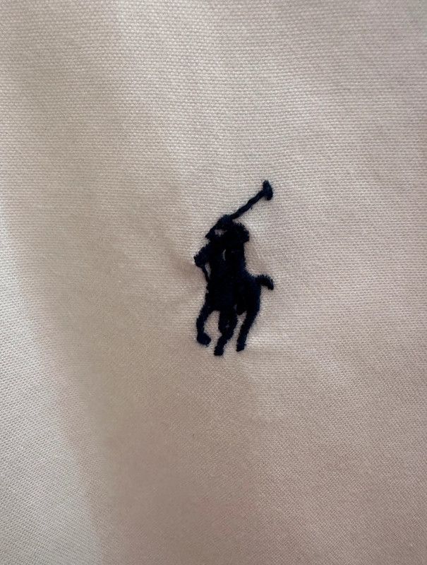 Polo Ralph Lauren Ralph Lauren - Shirt Size US S / EU 44-46 / 1 - 6 Thumbnail