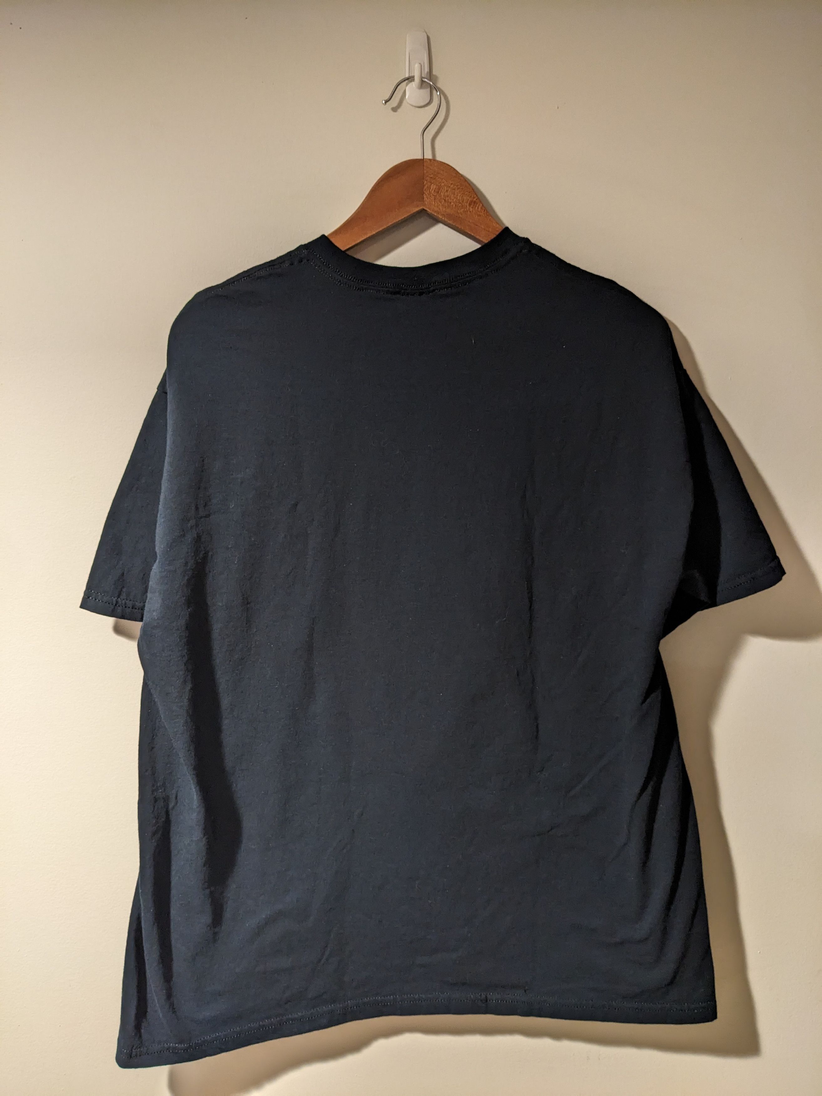 Michael Jackson × Vintage Vintage 2009 Michael Jackson Rap Memorial X-Large T-Shirt Size US XL / EU 56 / 4 - 4 Thumbnail