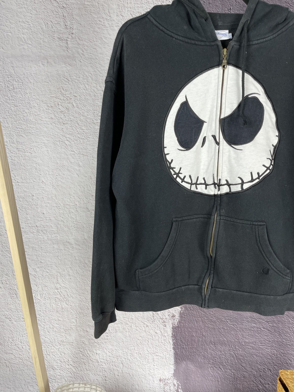 Disney × Vintage the Nightmare Before Christmas vintage 90s y2k hoodie Disney Size US L / EU 52-54 / 3 - 2 Thumbnail