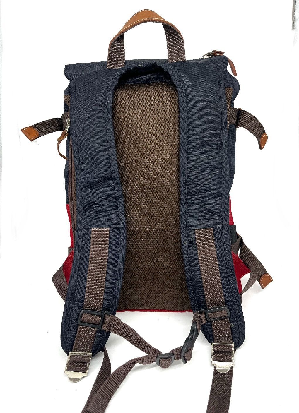 Makaveli Authentic MAKAVELIC Double Buckle Rucksack Backpack Flap Size ONE SIZE - 4 Thumbnail