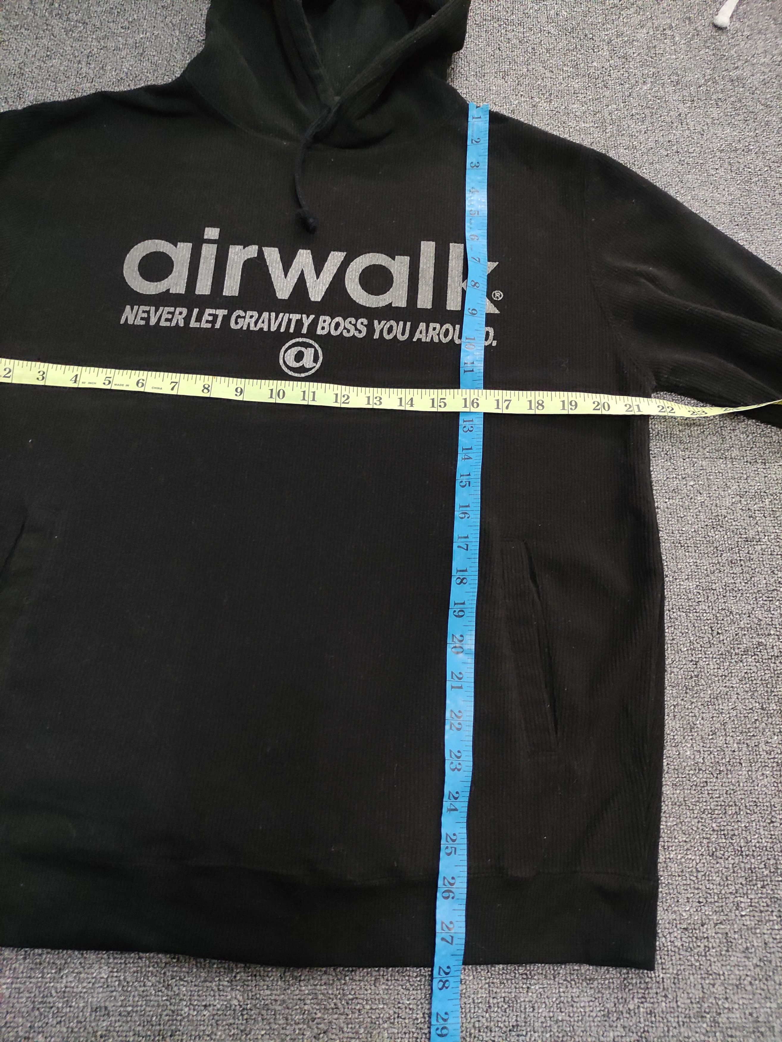 Airwalk Vintage Airwalk Sweaters Pullover Hoodie Size US M / EU 48-50 / 2 - 6 Thumbnail