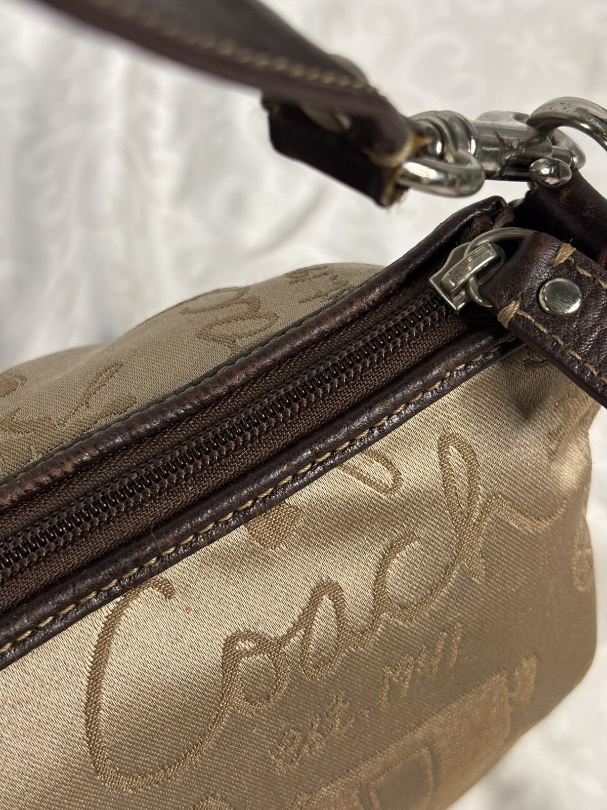 Coach Coach Vintage Hobo Shoulder Bag Size ONE SIZE - 8 Thumbnail