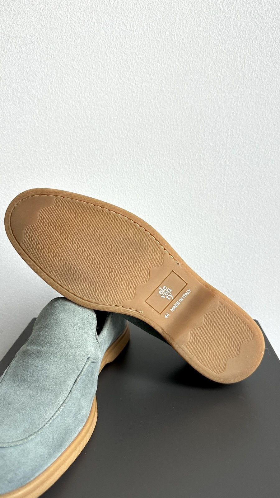 Eleventy Men’s loaders ELEVENTY Size US 11 / EU 44 - 6 Thumbnail