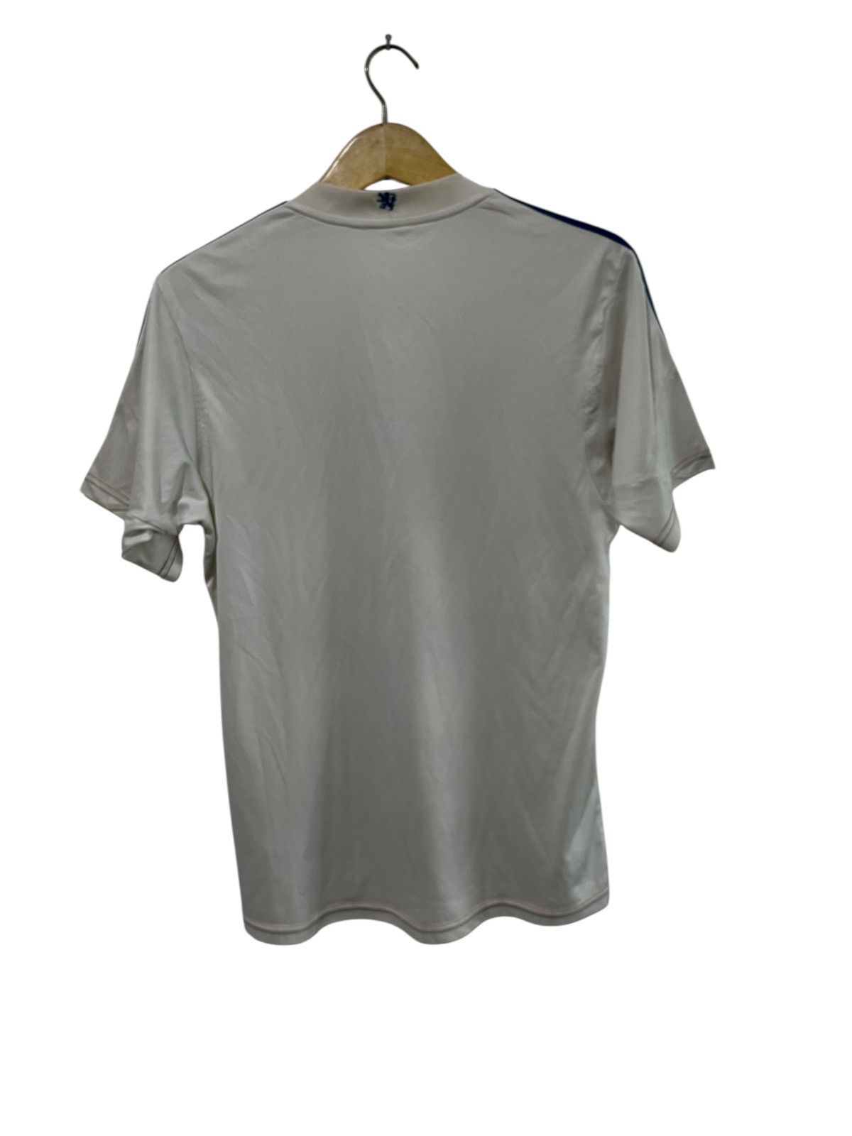 Vintage Olympique Lyon 2013-14 Home Kit Size Medium Europa League Size US M / EU 48-50 / 2 - 2 Thumbnail