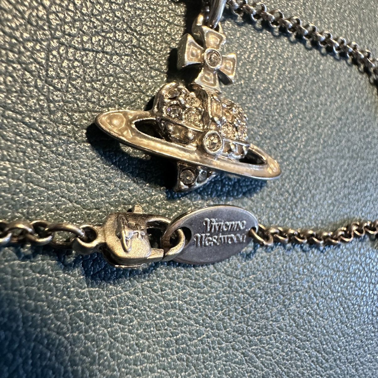 Vivienne Westwood Vivienne Westwood Heart ❤️ necklace Size ONE SIZE - 7 Thumbnail