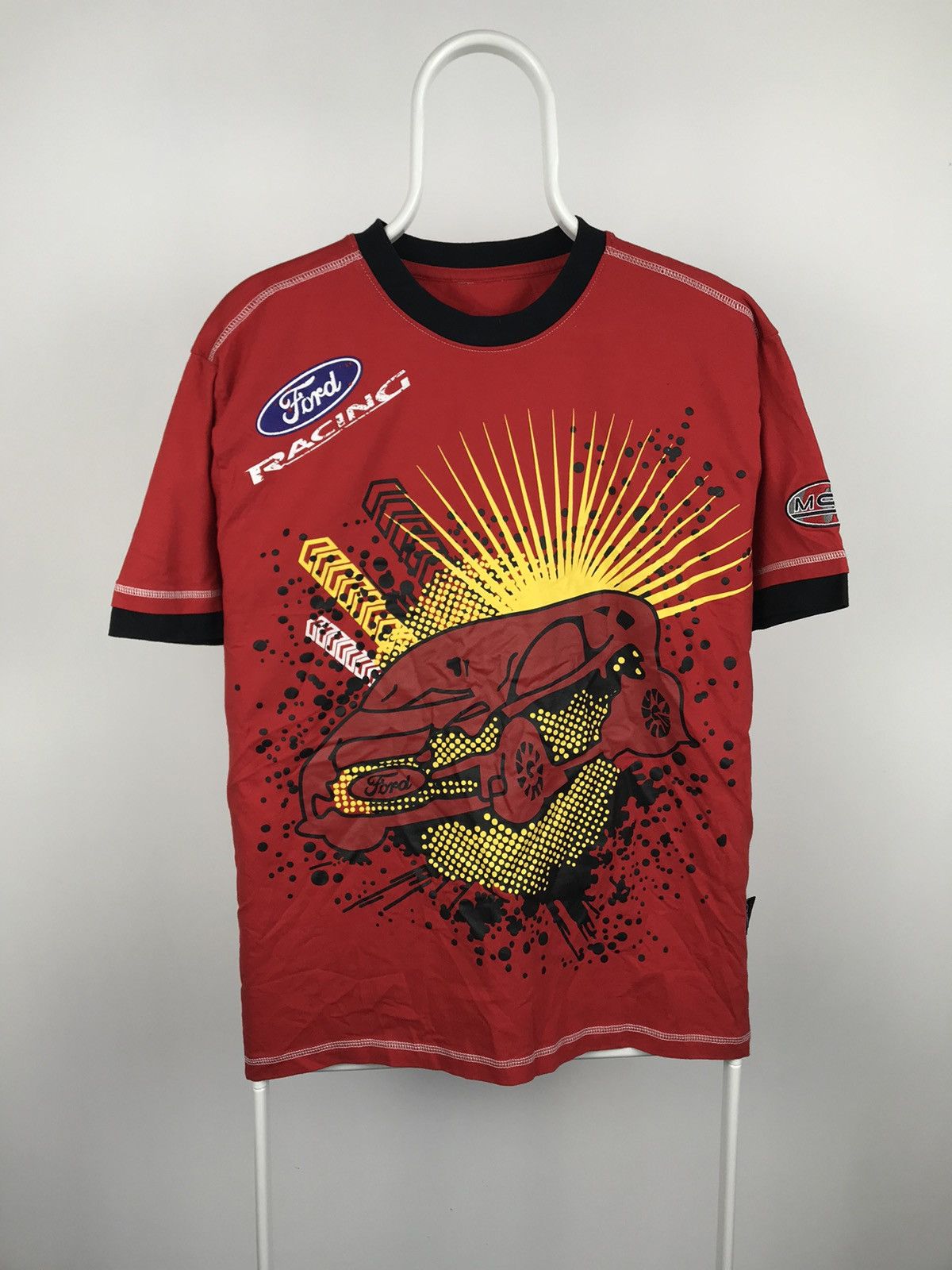 Ford Vintage Ford Racing 1991 Tshirt Size US M / EU 48-50 / 2 - 1 Thumbnail