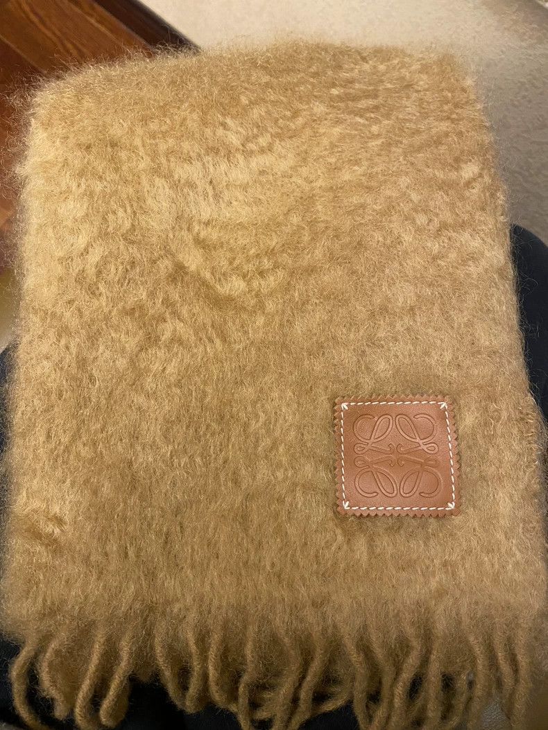 Loewe LOEWE Ma Hai Mao scarf Size ONE SIZE - 1 Thumbnail