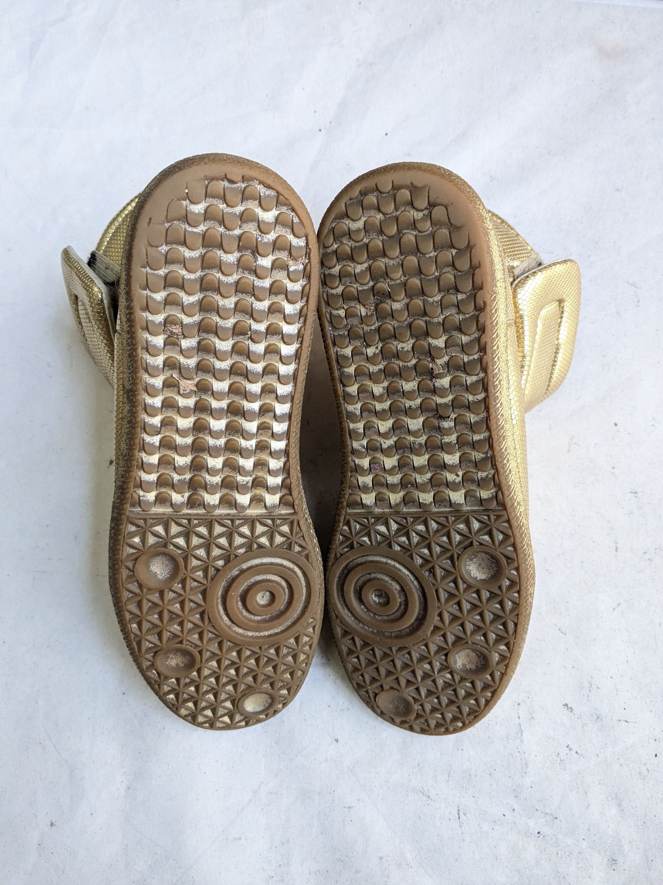 Maison Margiela Maison Margiela Future Gold 8 41 Leather High Tops Size US 8.5 / EU 41-42 - 21 Thumbnail