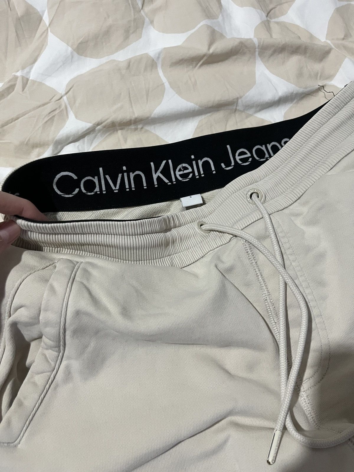 Calvin Klein Calvin Klein Jeans sweatpants Size US 30 / EU 46 - 3 Thumbnail