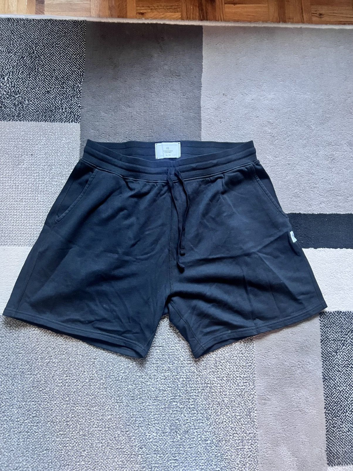 Reigning Champ REIGNING CHAMP LIGHTWEIGHT SHORTS BRAND NEW Size US 44 / EU 60 - 1 Thumbnail