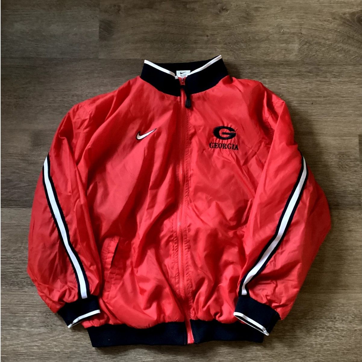 Nike Nike team wind breaker Size L / US 10 / IT 46 - 1 Thumbnail