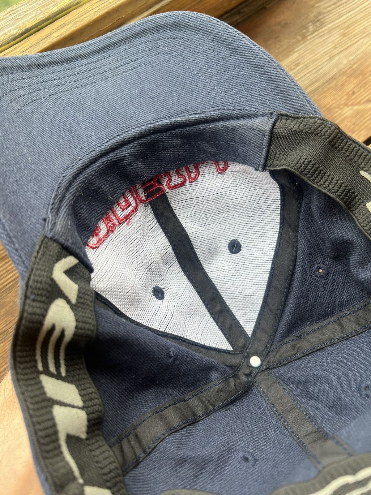 O'Neill Vintage Y2K 90s Oneill Hat Streetwear Cap Skate Surf Size ONE SIZE - 14 Thumbnail