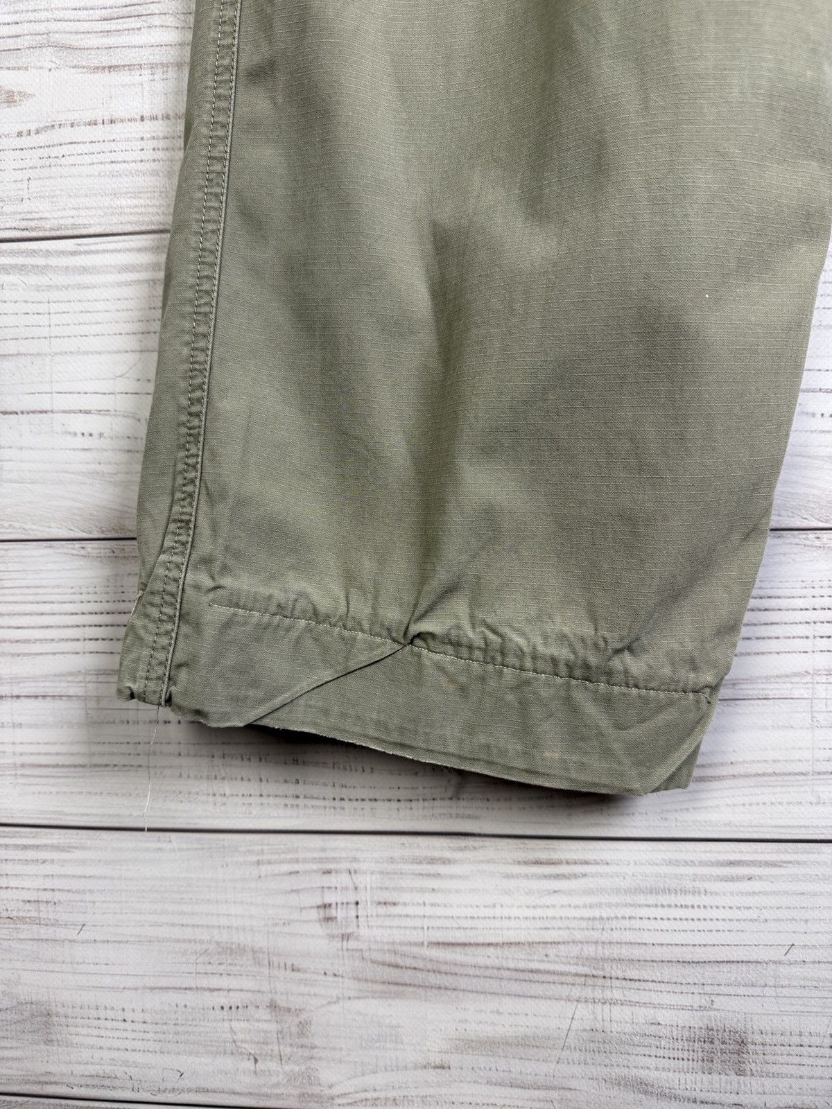 Nike Vintage Nike Cargo Pants Y2K Style Drill Baggy Fit Size US 36 / EU 52 - 10 Thumbnail