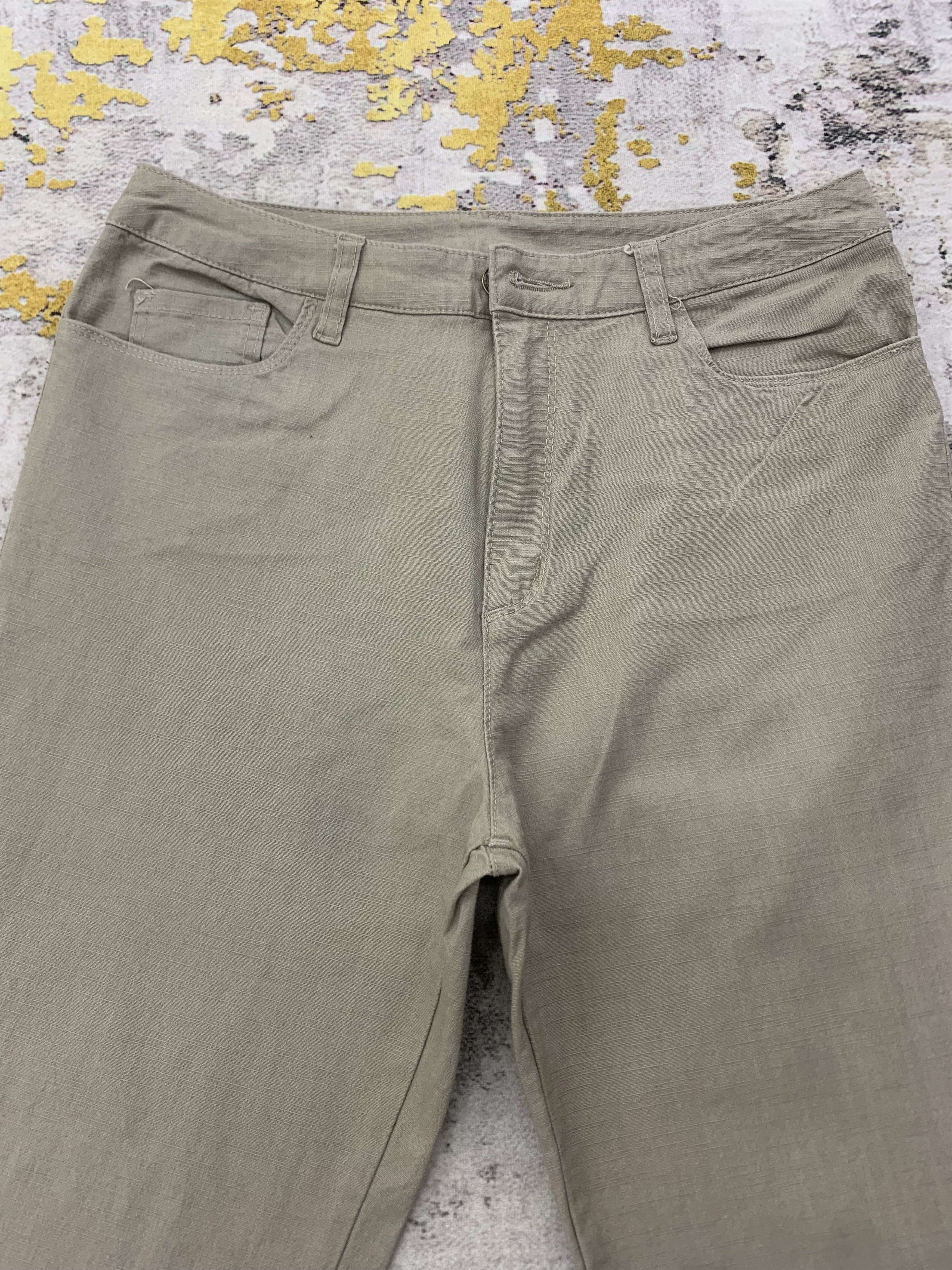 Japanese Brand BelleJeanne Pants size 28 Size 28" / US 6 / IT 42 - 3 Thumbnail