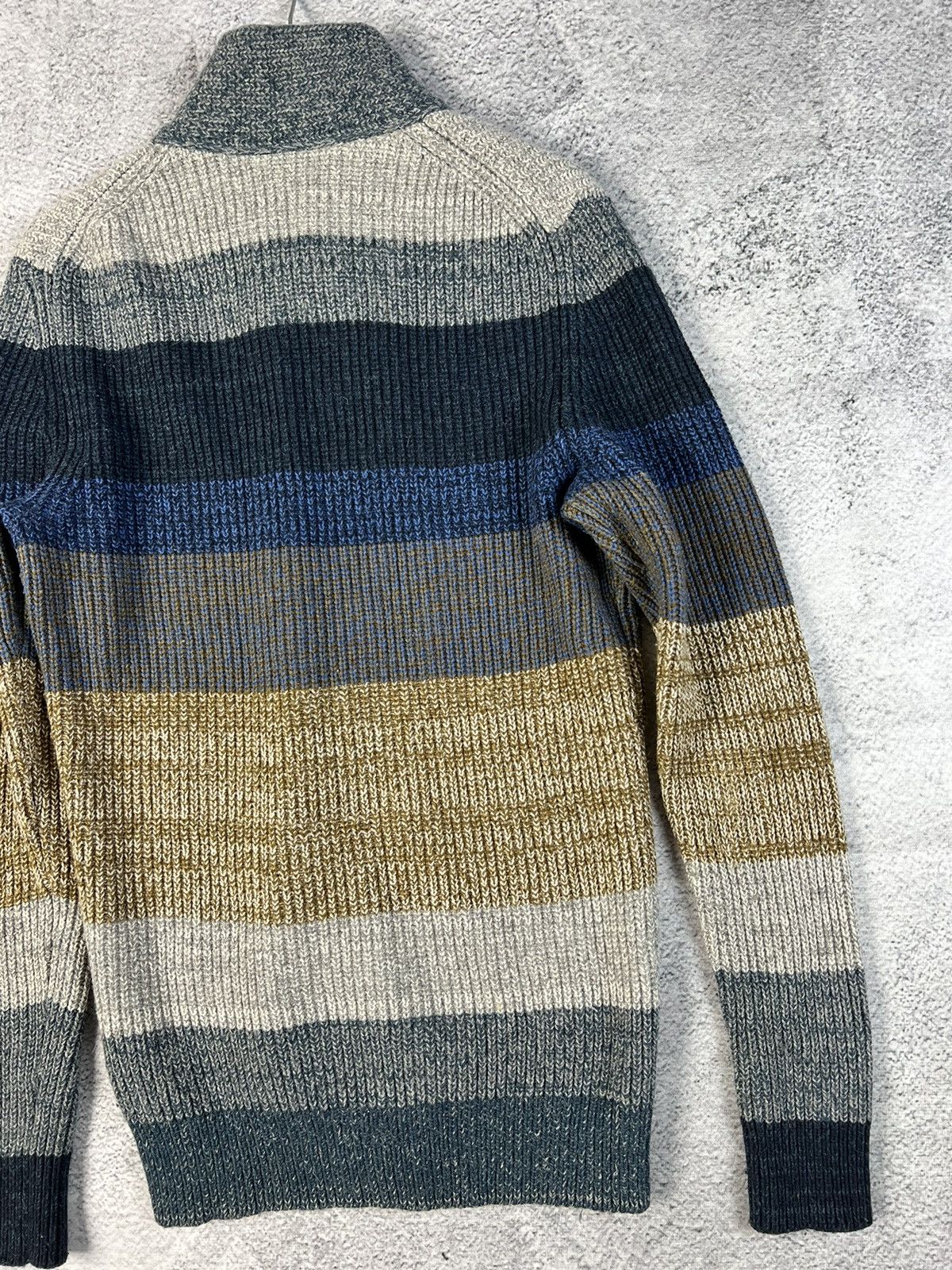Designer × Hugo Boss Boss Orange knit sweater Size US M / EU 48-50 / 2 - 9 Thumbnail